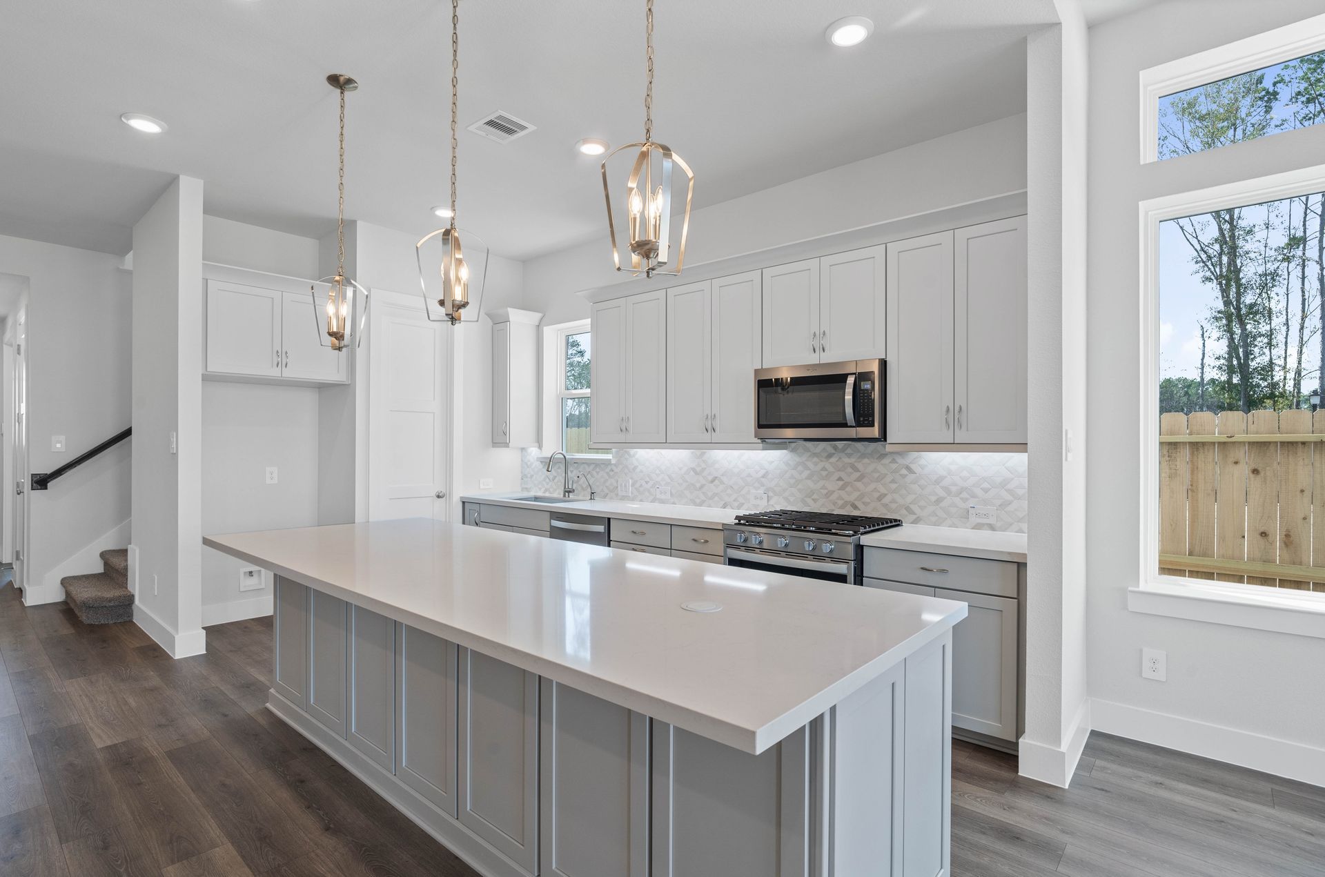 Enchante Kitchen
