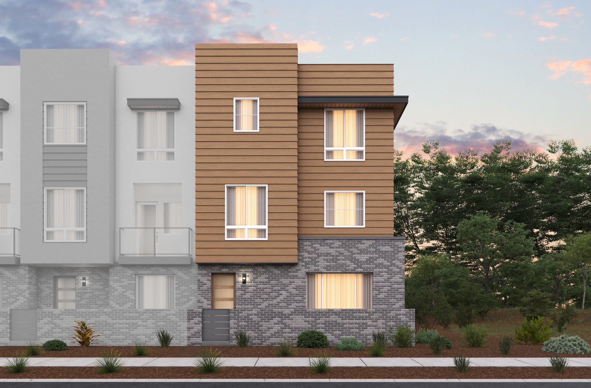 Tower - R21: Sacramento, California - Beazer Homes