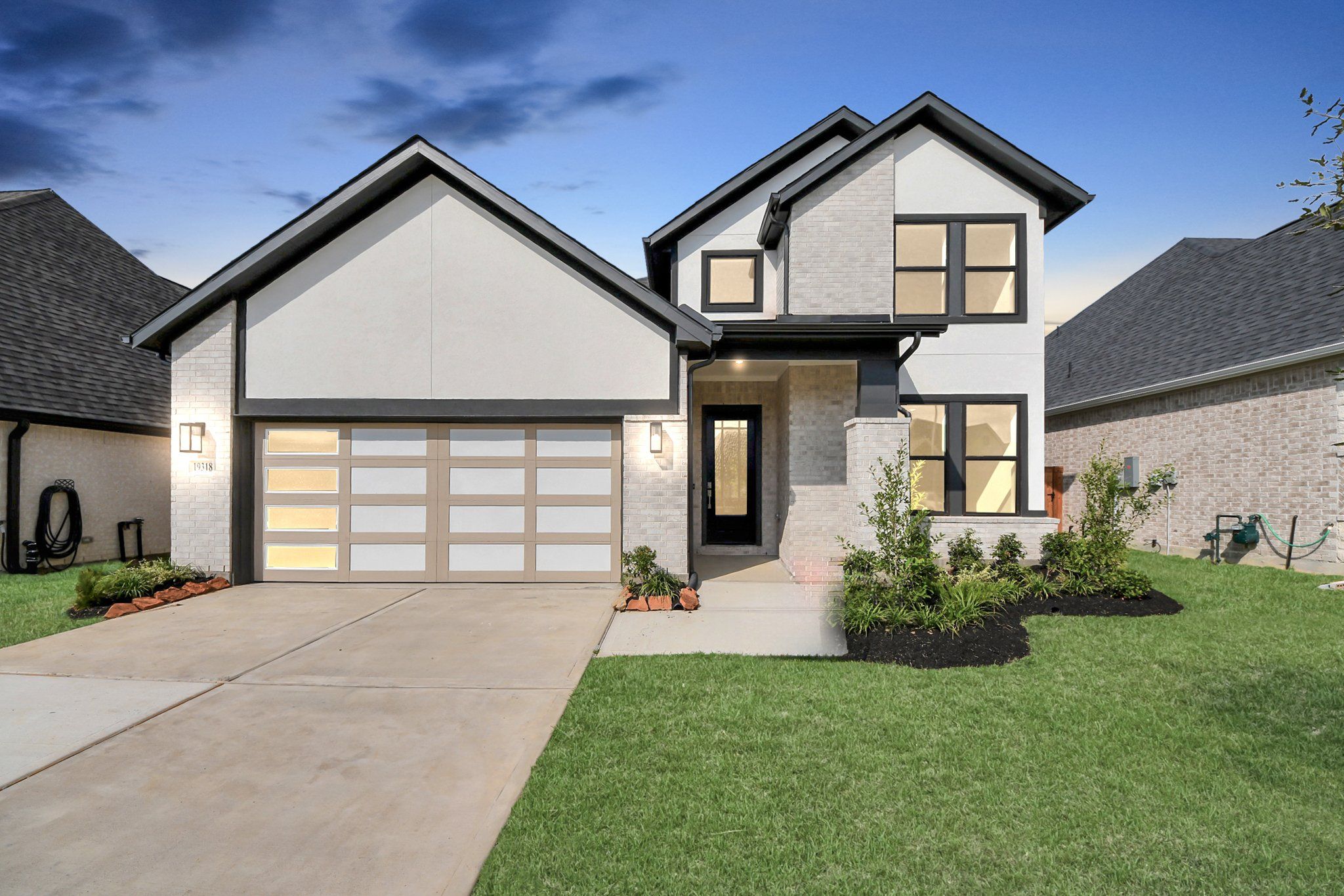 casa en Pinevale por Beazer Homes