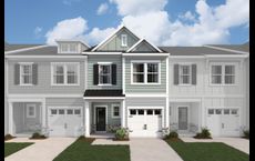Townes on Leesville: Durham, North Carolina - Beazer Homes