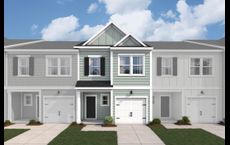 Townes on Leesville: Durham, North Carolina - Beazer Homes