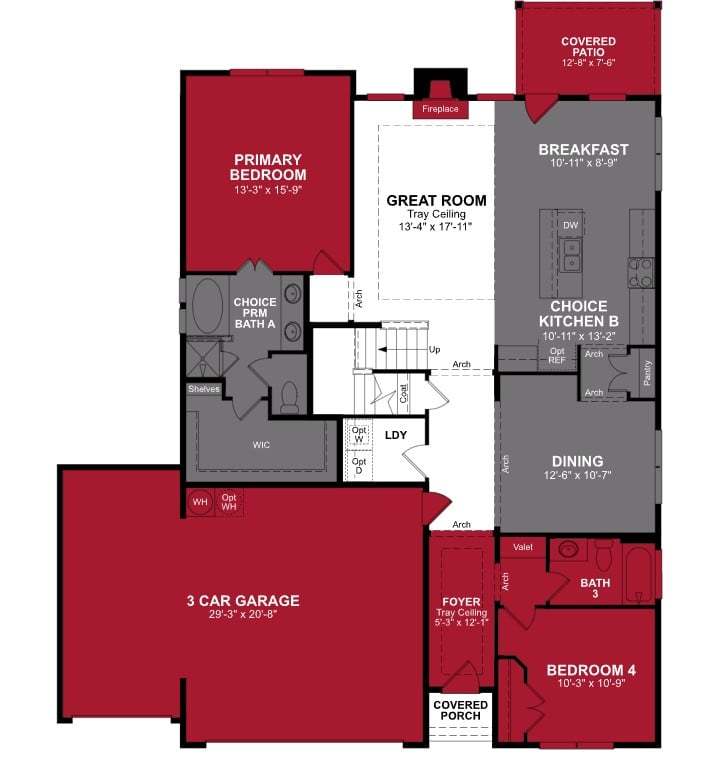 1st Floor
