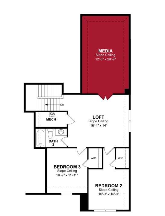 2nd Floor