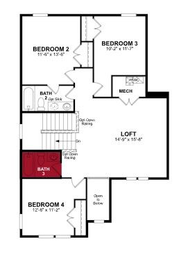 2nd Floor