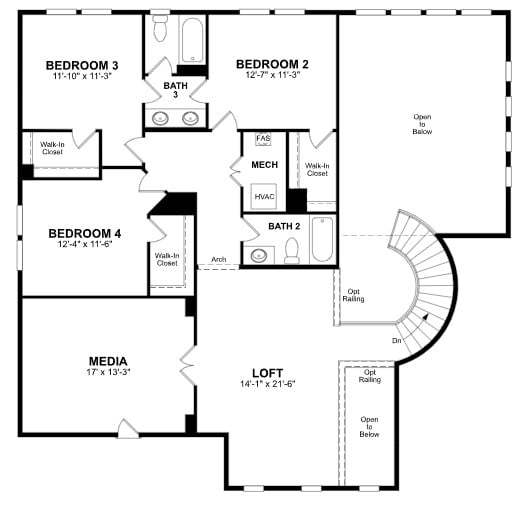 2nd Floor