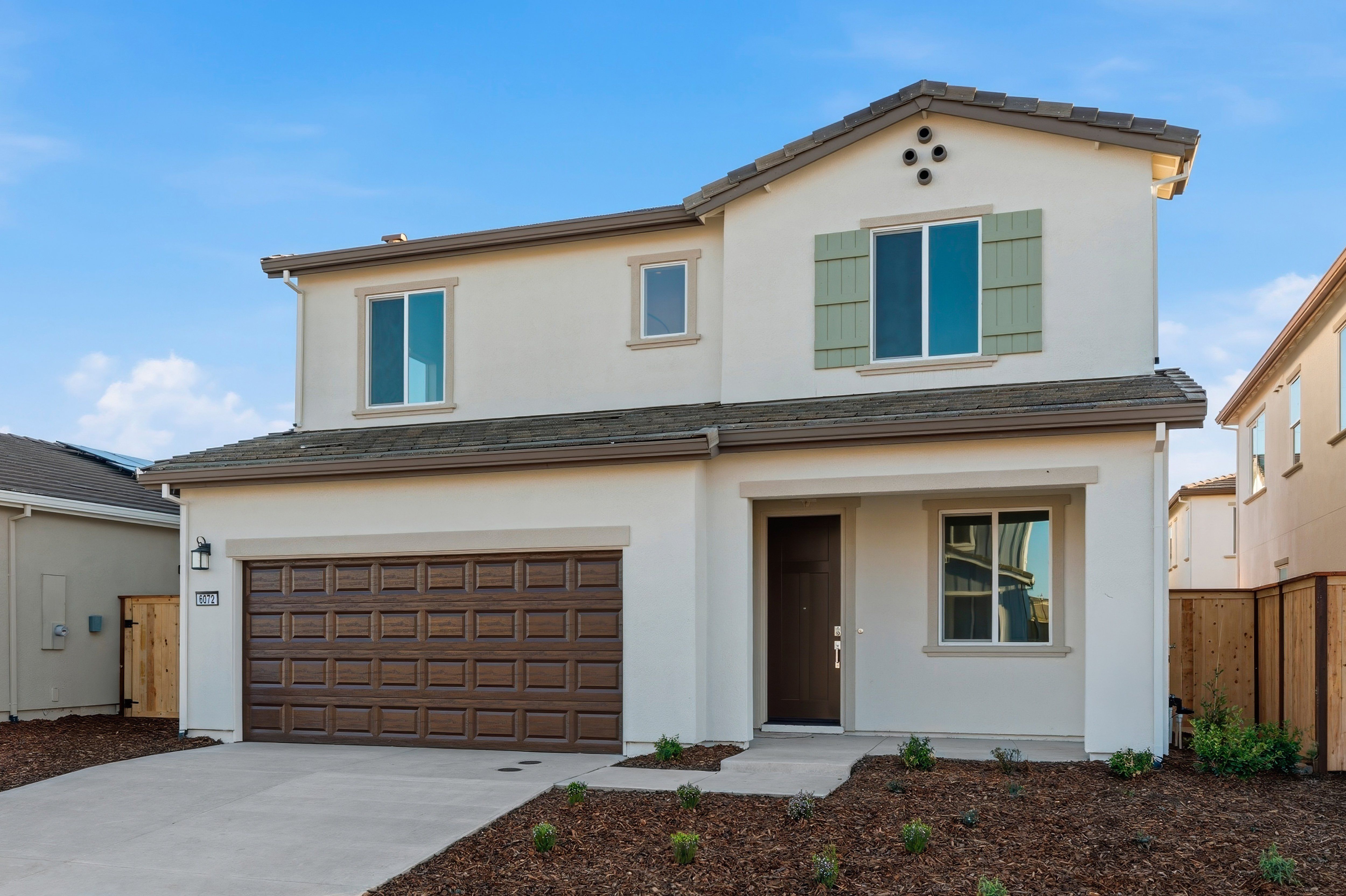 Plan 2 - Pinnacle at Solaire: Roseville, California - Beazer Homes