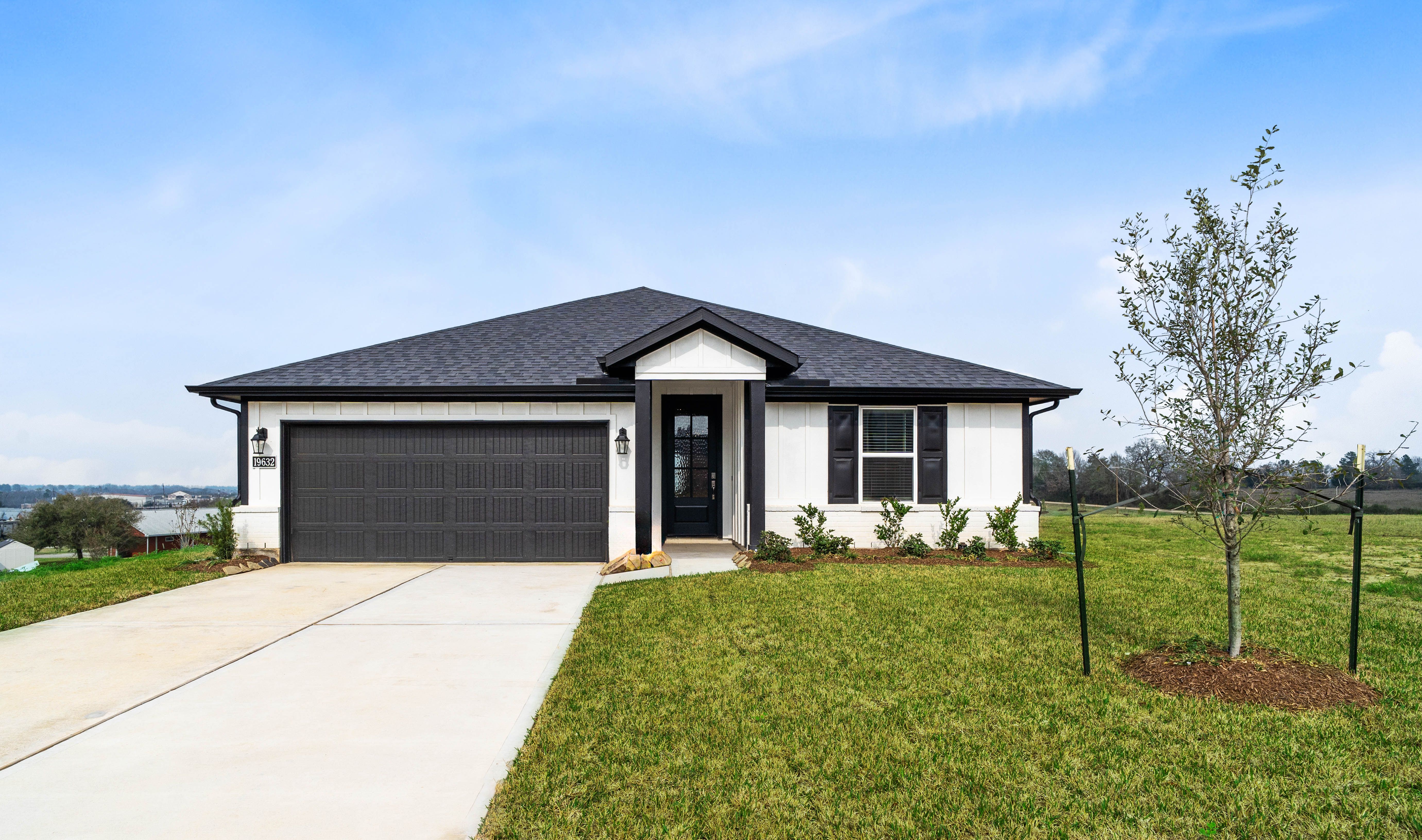 Sierra - Montgomery Ridge - Landmark Collection: Montgomery, Texas - Beazer Homes