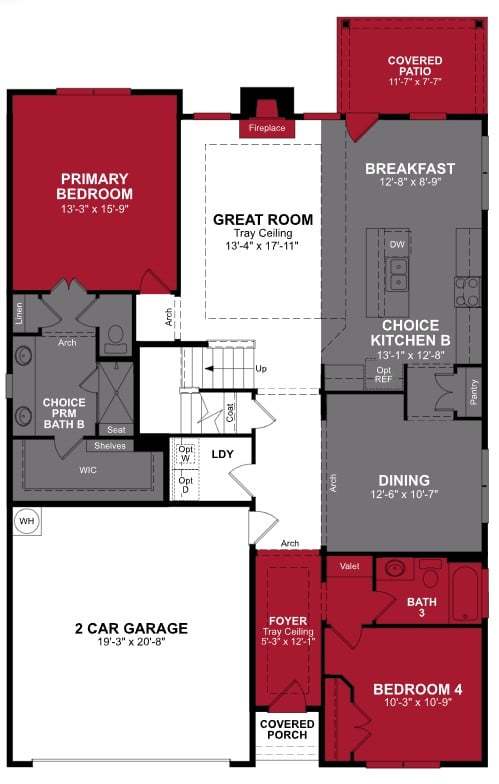 1st Floor