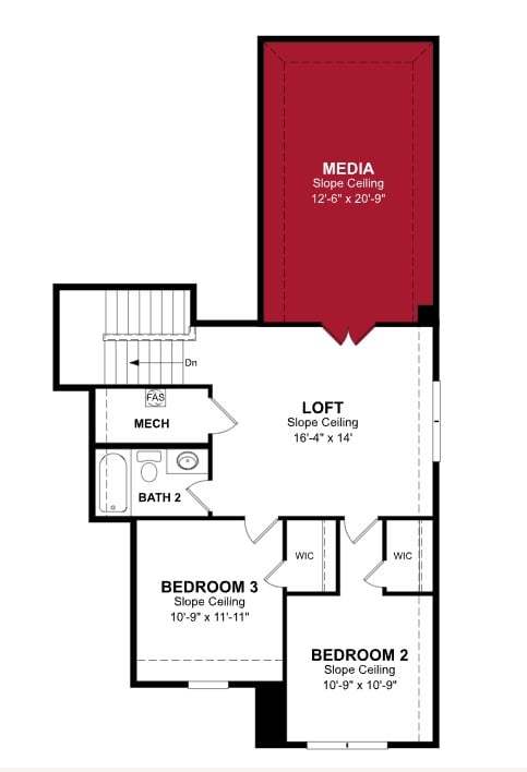 2nd Floor