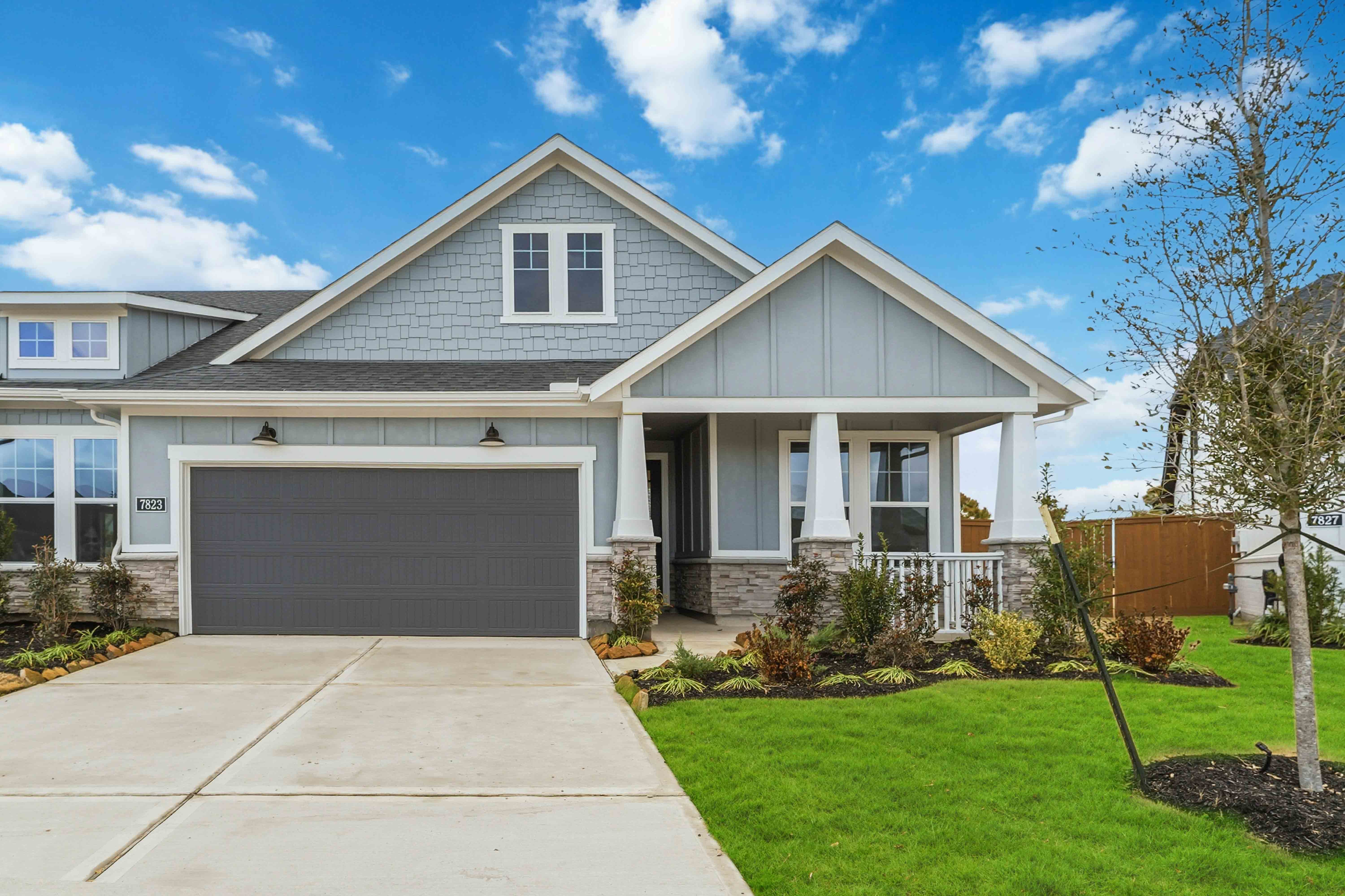 Grand Rouge - Elyson: Katy, Texas - Beazer Homes