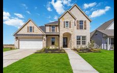Valencia: Manvel, Texas - Beazer Homes
