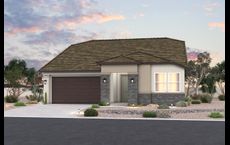 Wisteria: Las Vegas, Nevada - Beazer Homes