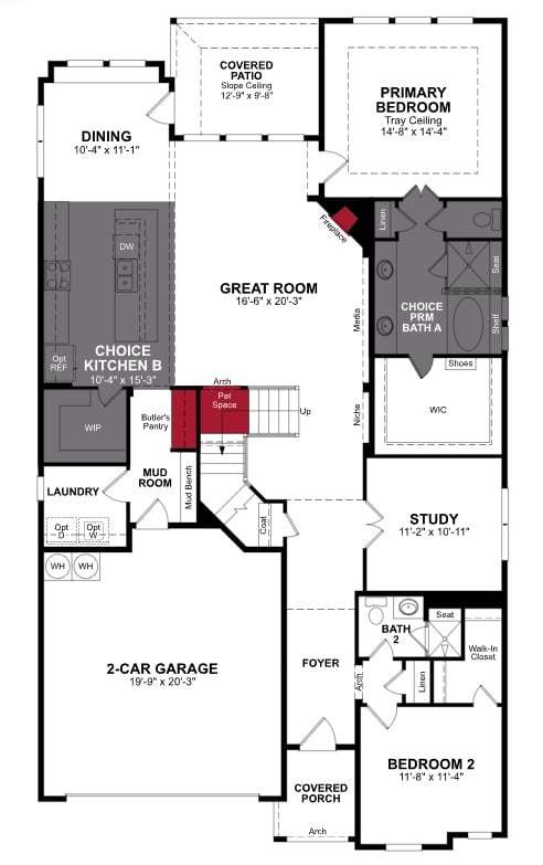 1st Floor