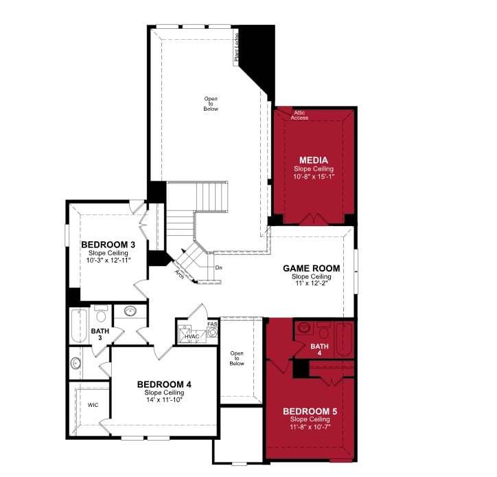2nd Floor