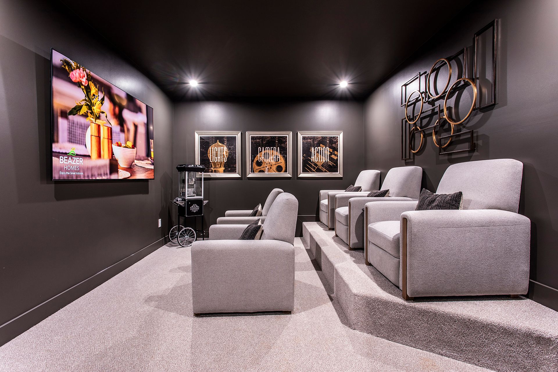 Satilla Media Room