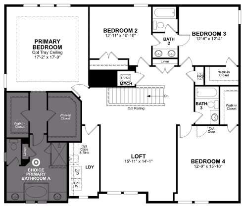2nd Floor