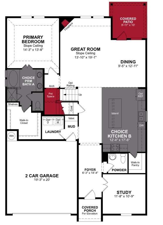 1st Floor