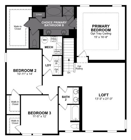 2nd Floor