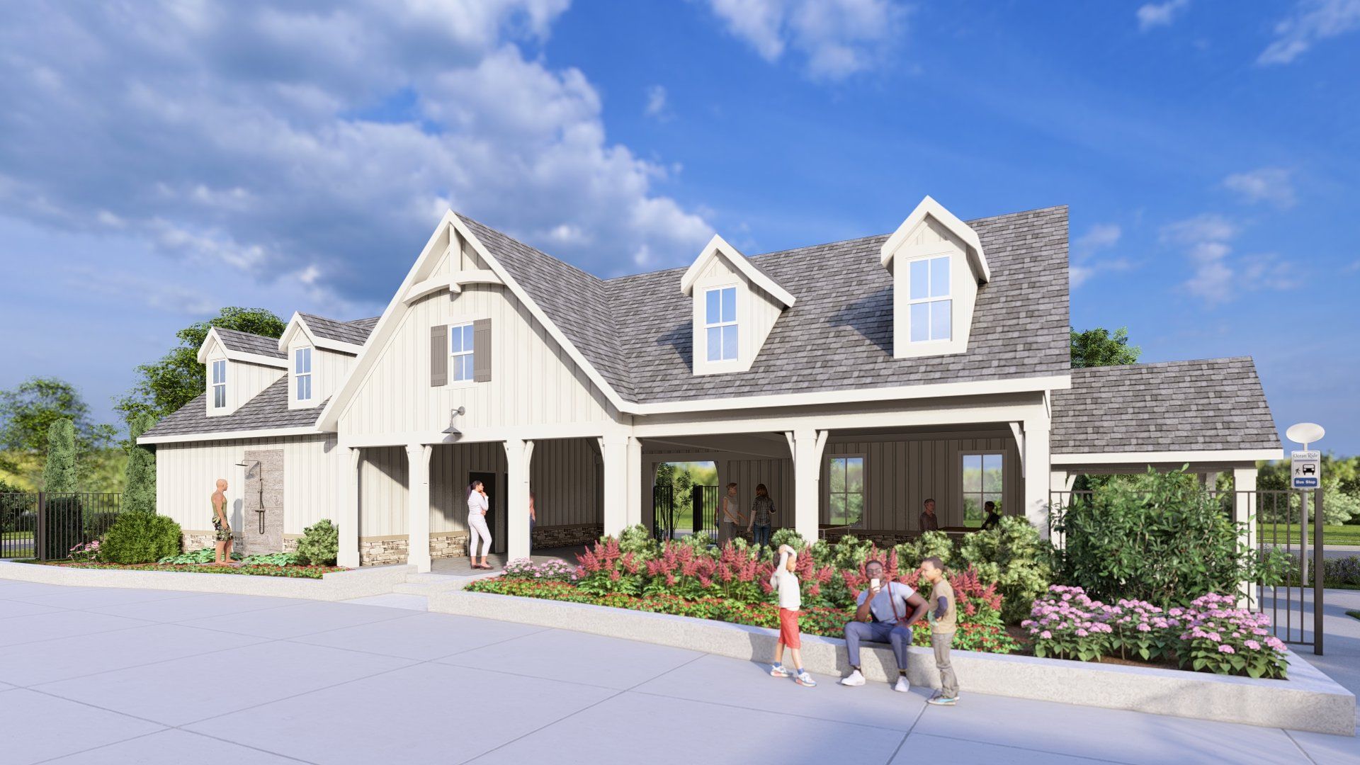 Amenity Clubhouse