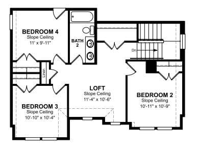 2nd Floor