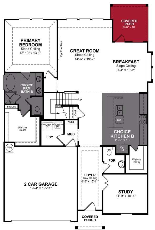 1st Floor