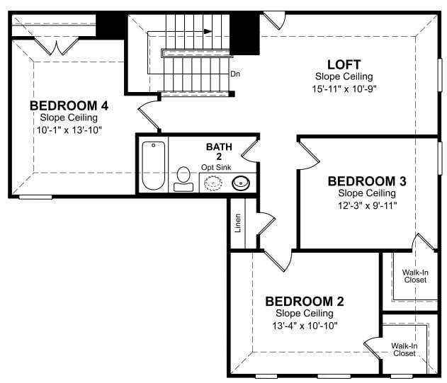 2nd Floor