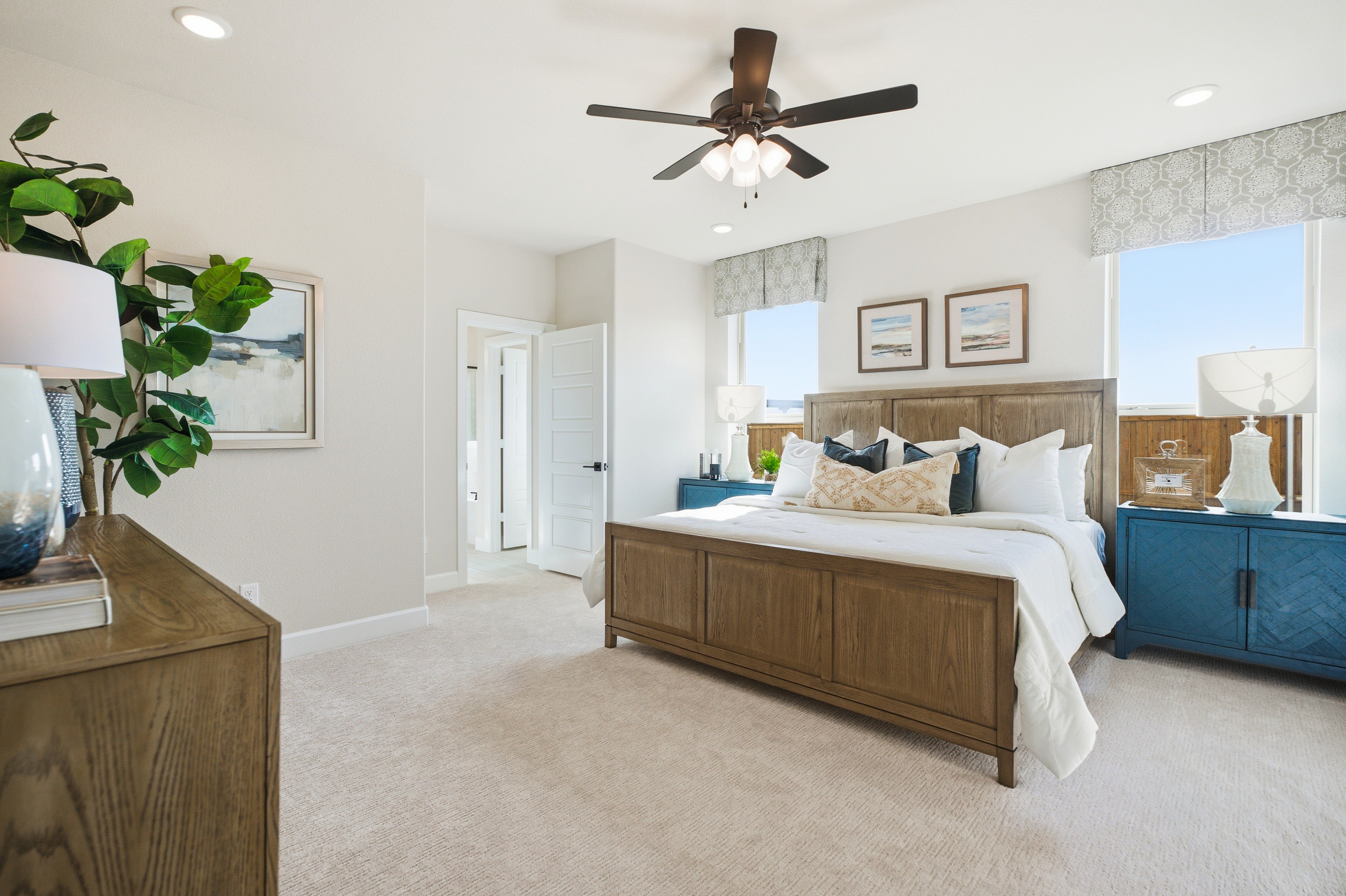 Brenham Primary Bedroom