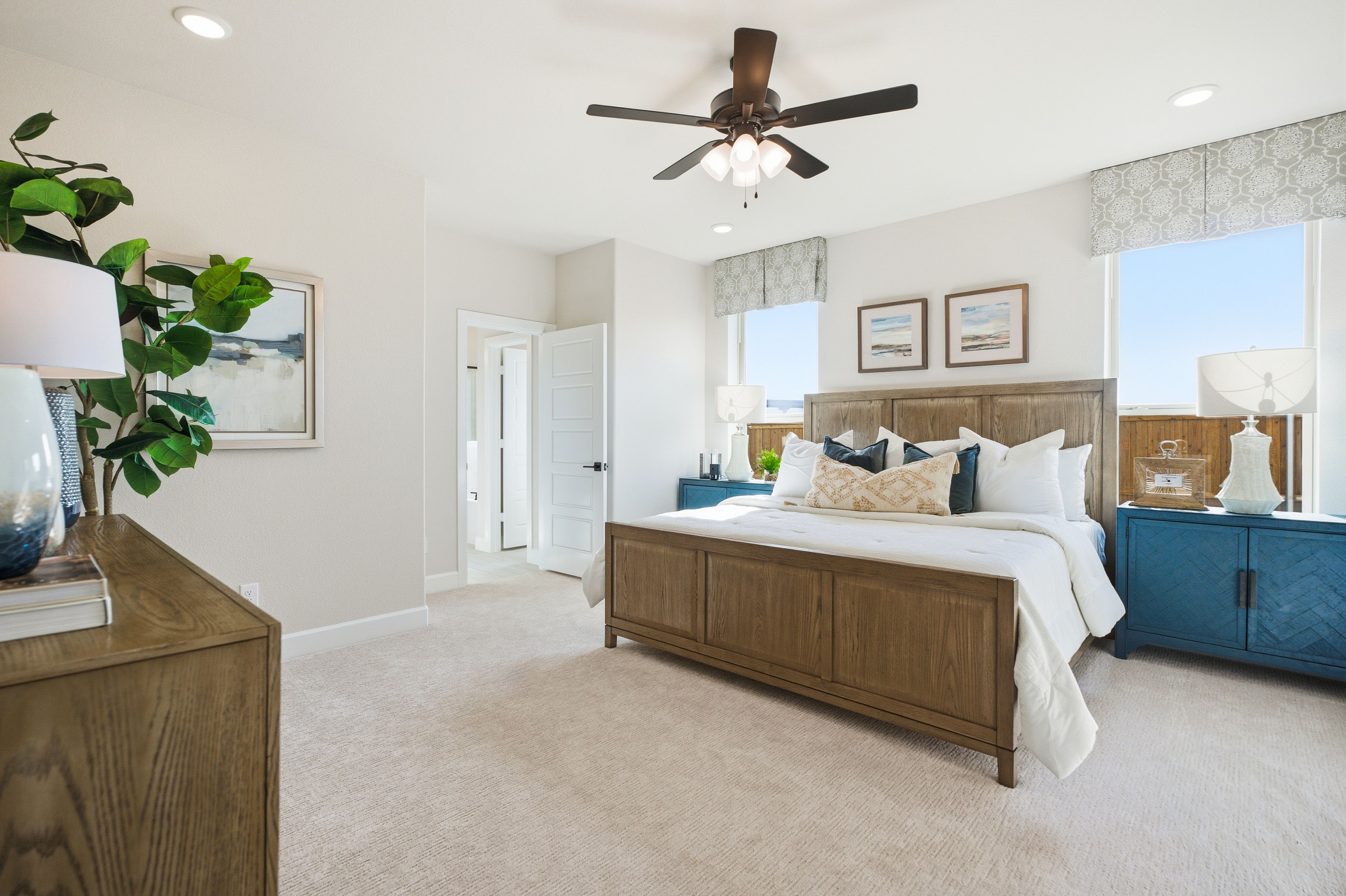 Brenham Primary Bedroom