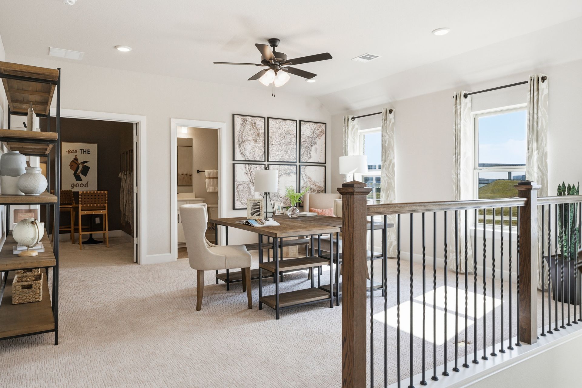 Brenham Loft