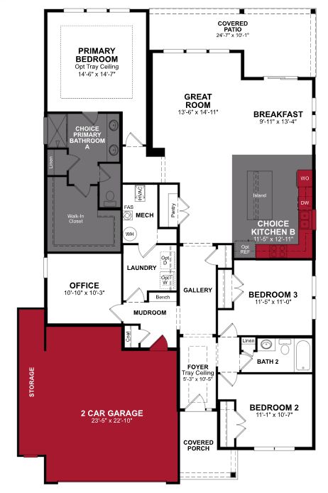 1st Floor