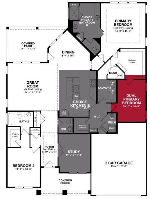 1st Floor