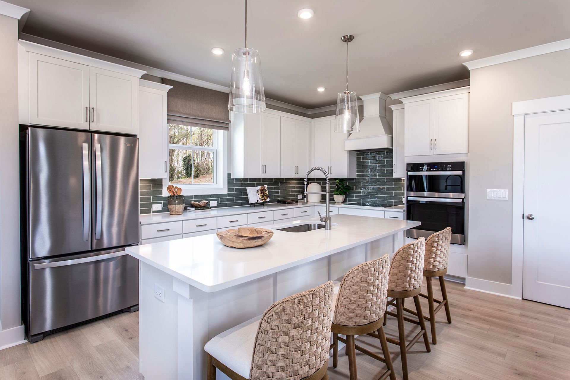 Grant Kitchen