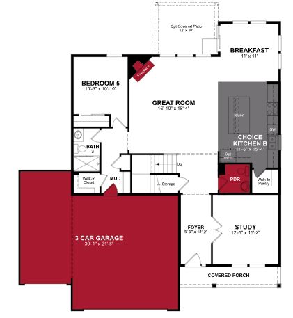1st Floor