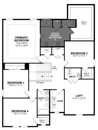 2nd Floor