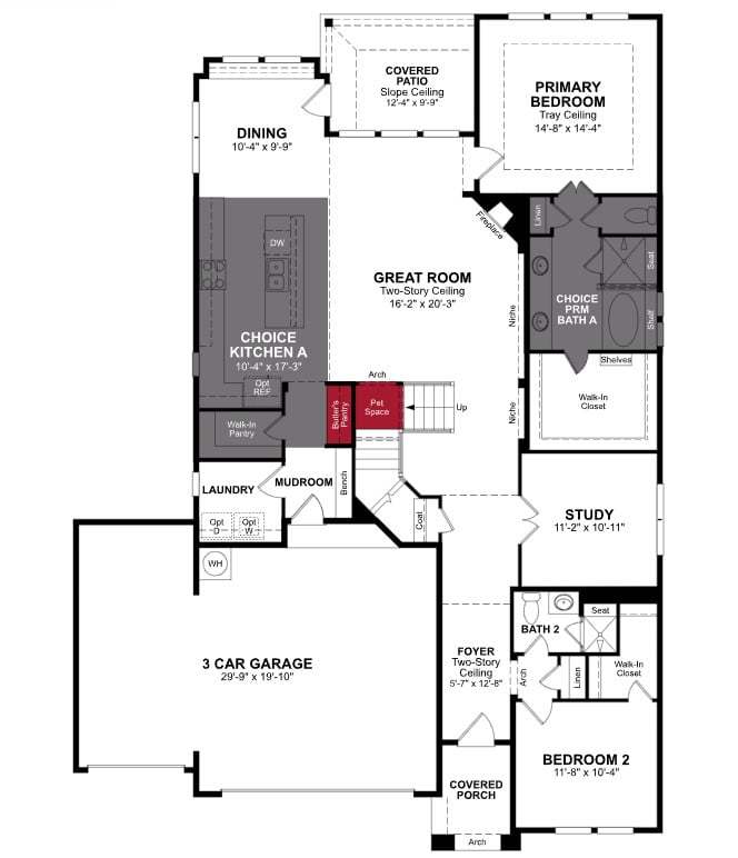 1st Floor