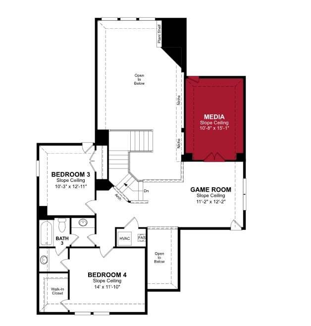 2nd Floor