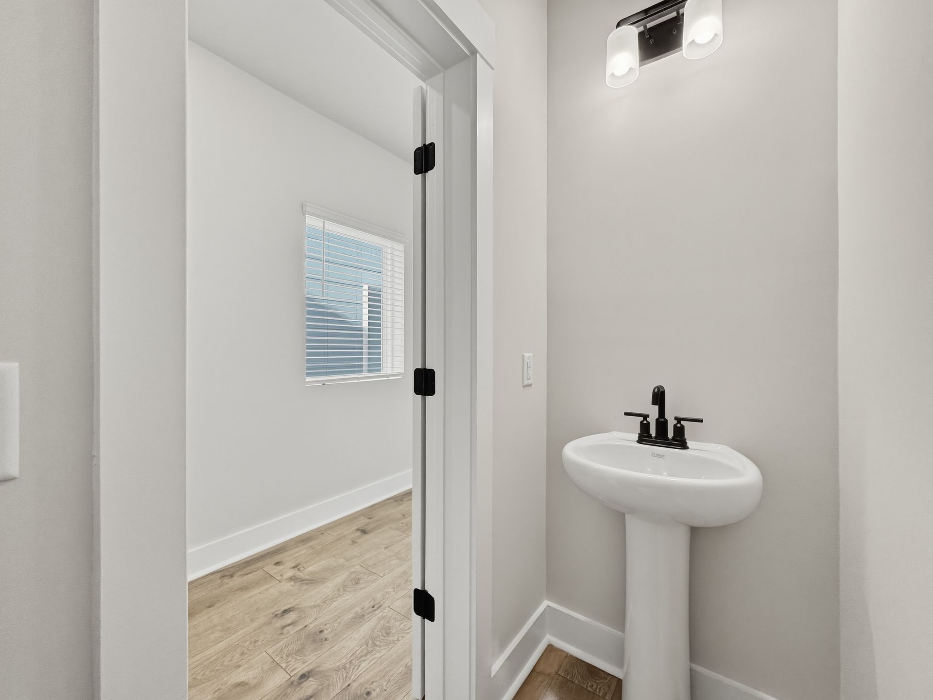 Maxwell Powder Room