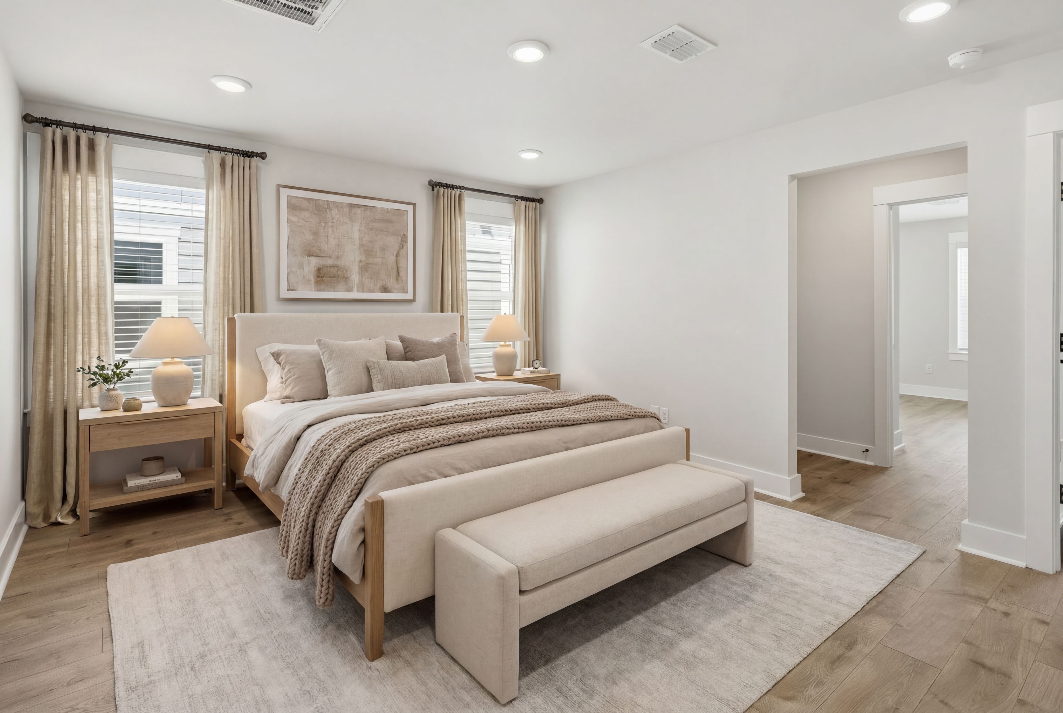 casa en Ashley Walk Townes por Beazer Homes