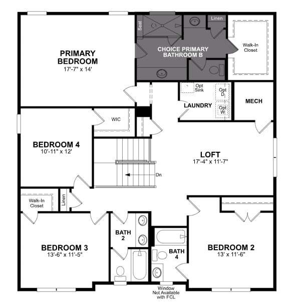 2nd Floor