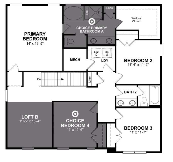 2nd Floor