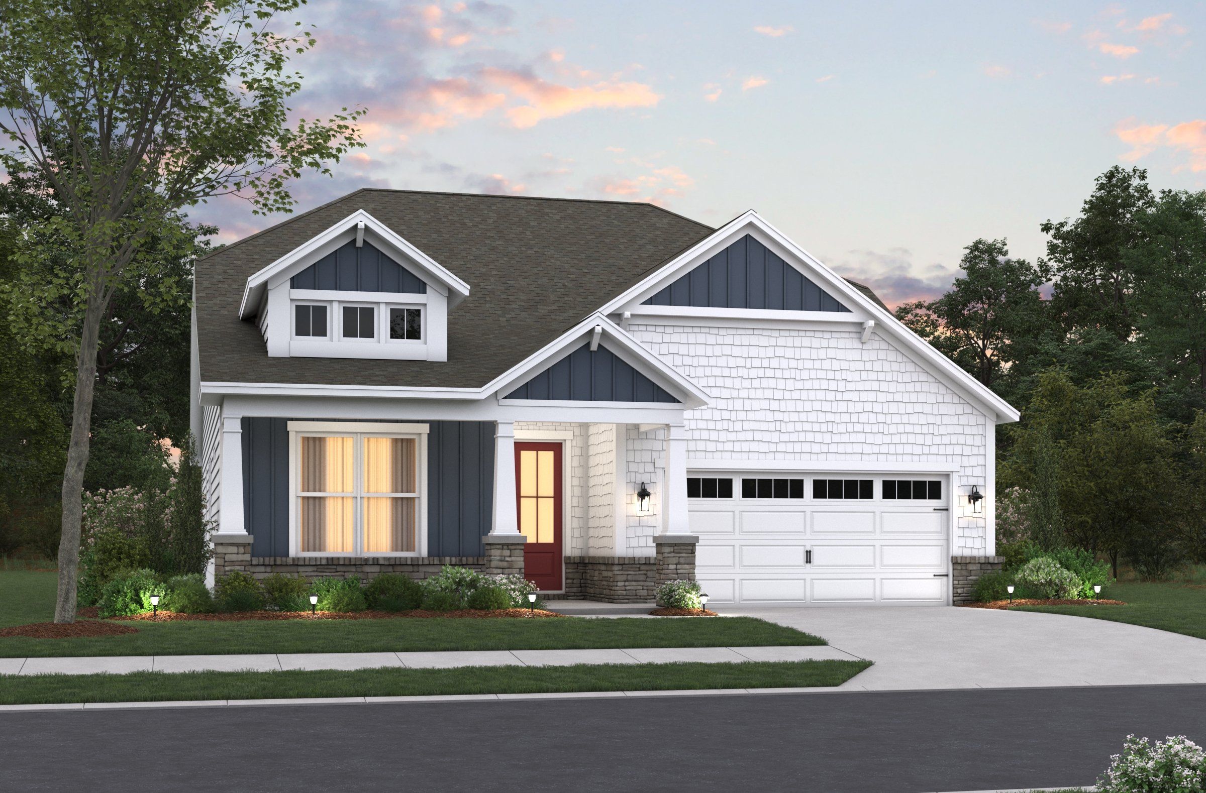Tyndall - Sandpiper Cove: Selbyville, Delaware - Beazer Homes