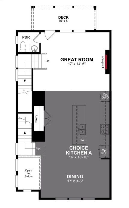 2nd Floor