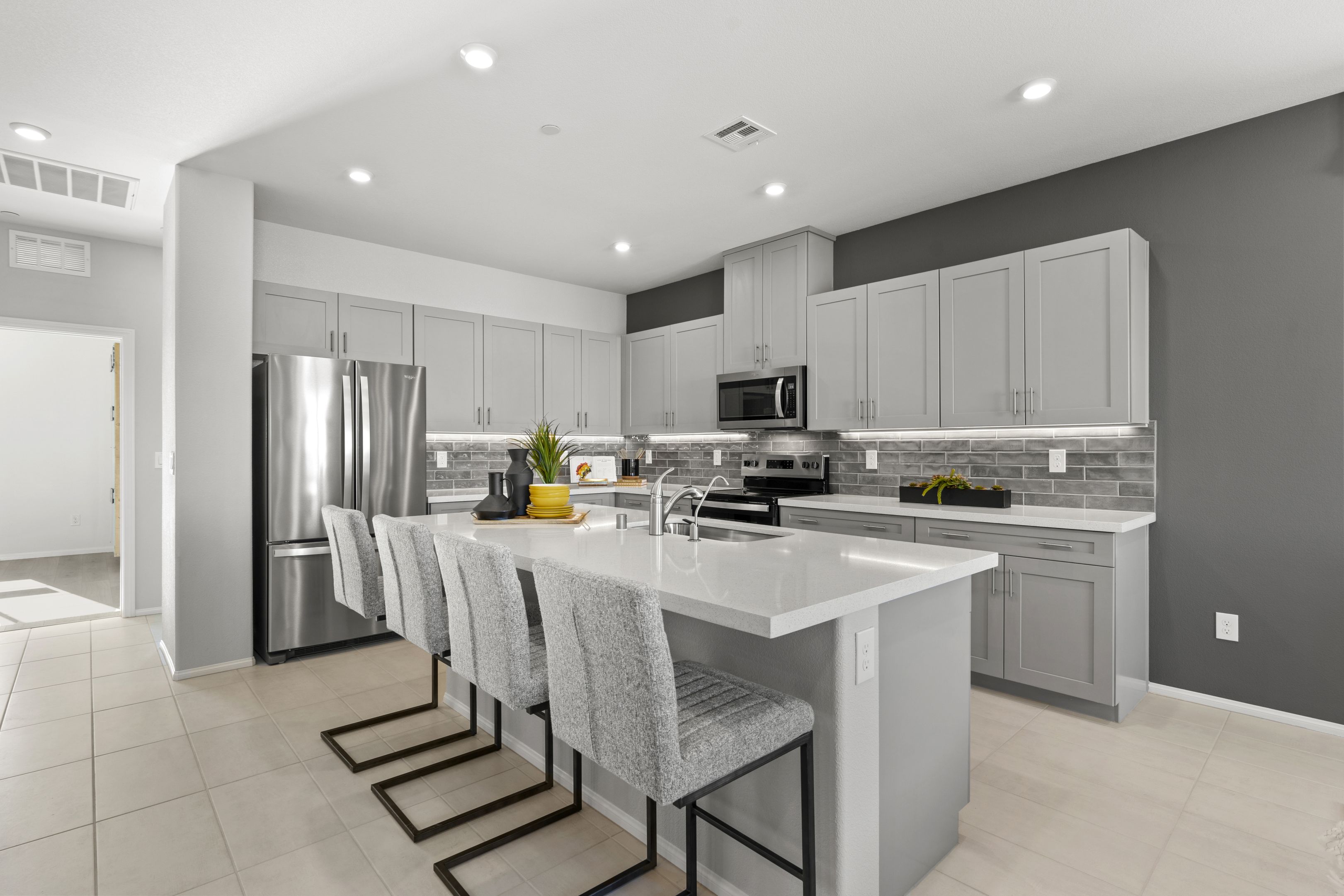 casa en Granite Point por Beazer Homes