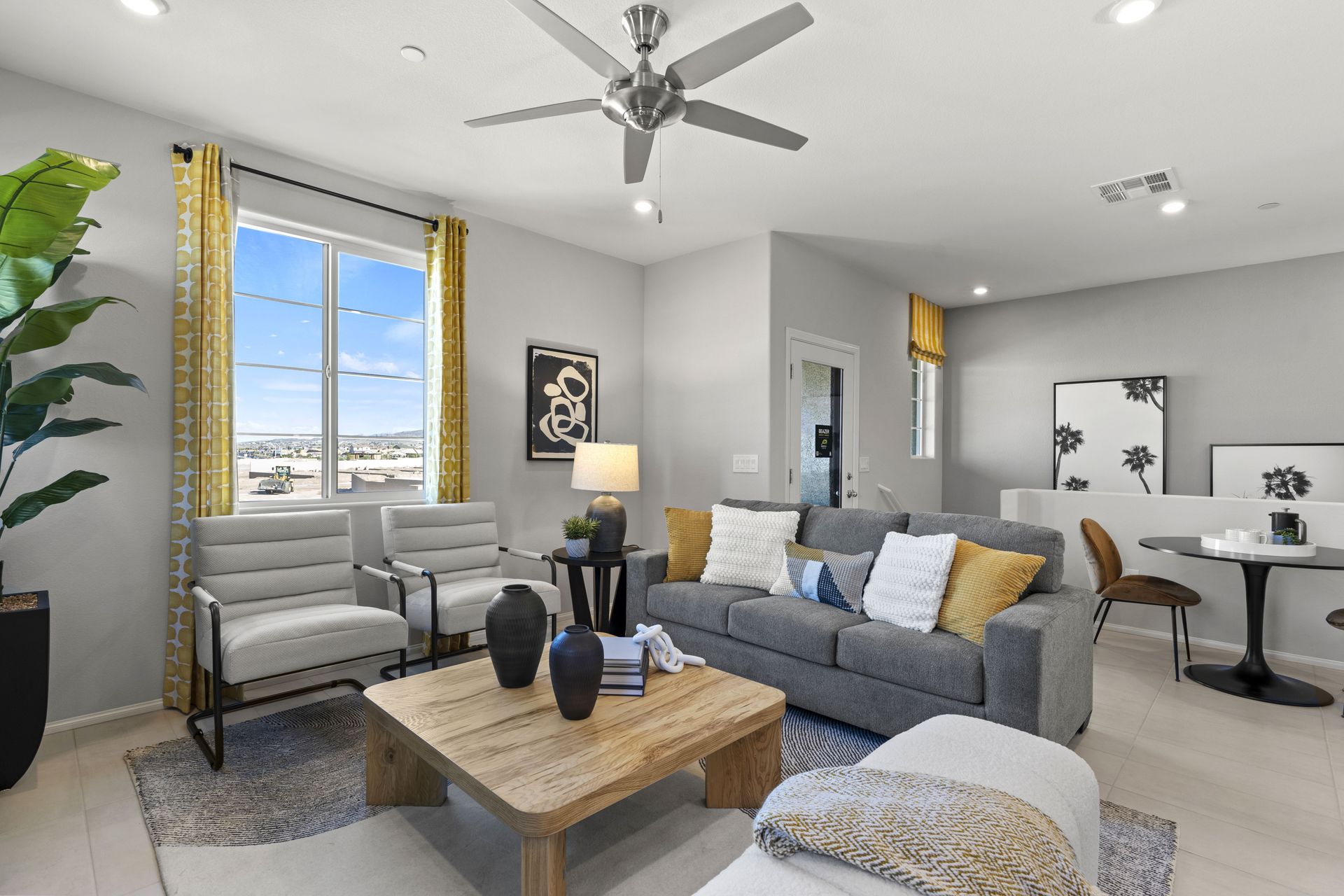 Bedford Living Room