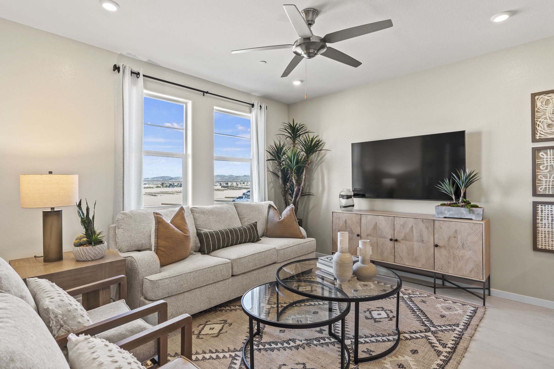 Barclay Living Room