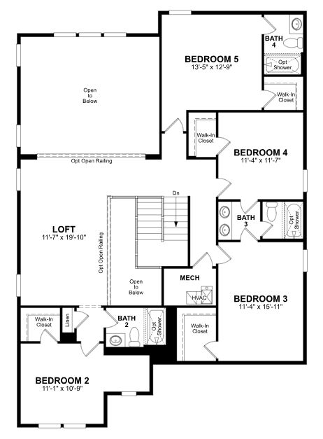 2nd Floor