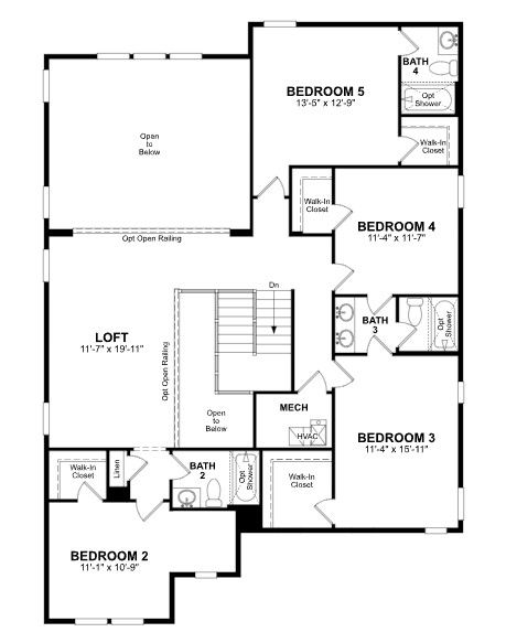 2nd Floor