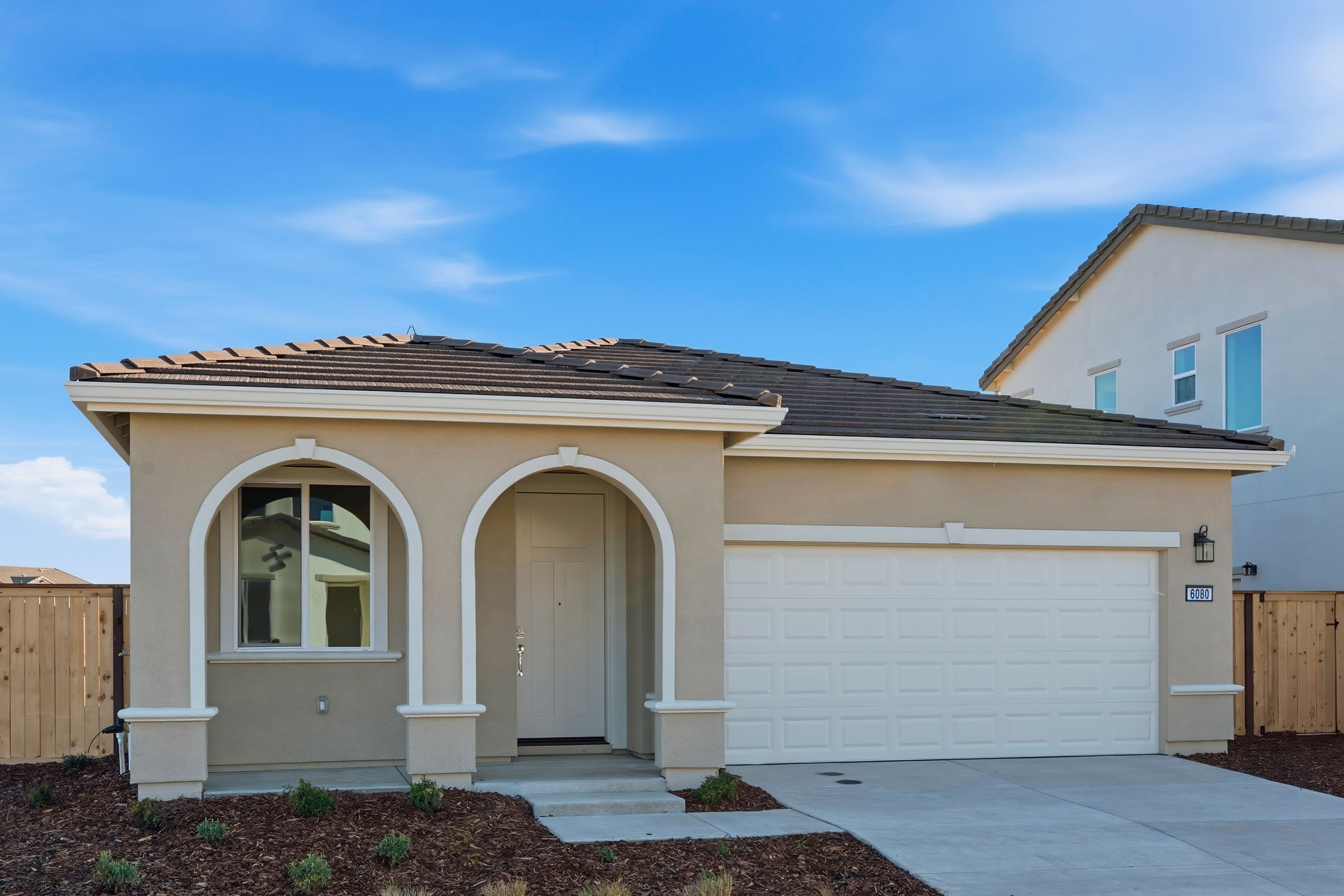Plan 1 - Pinnacle at Solaire: Roseville, California - Beazer Homes