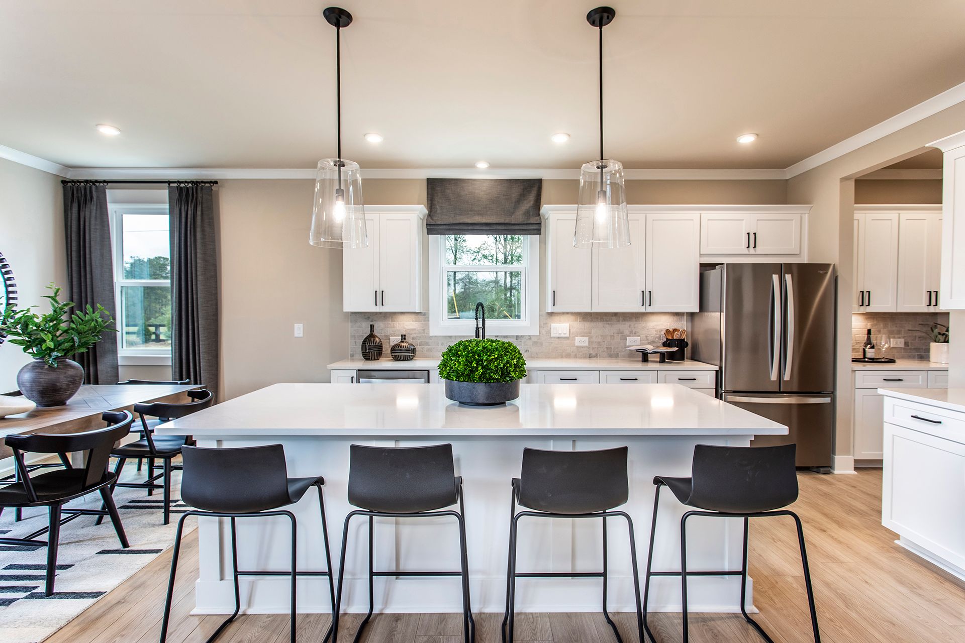 Tifton II Kitchen