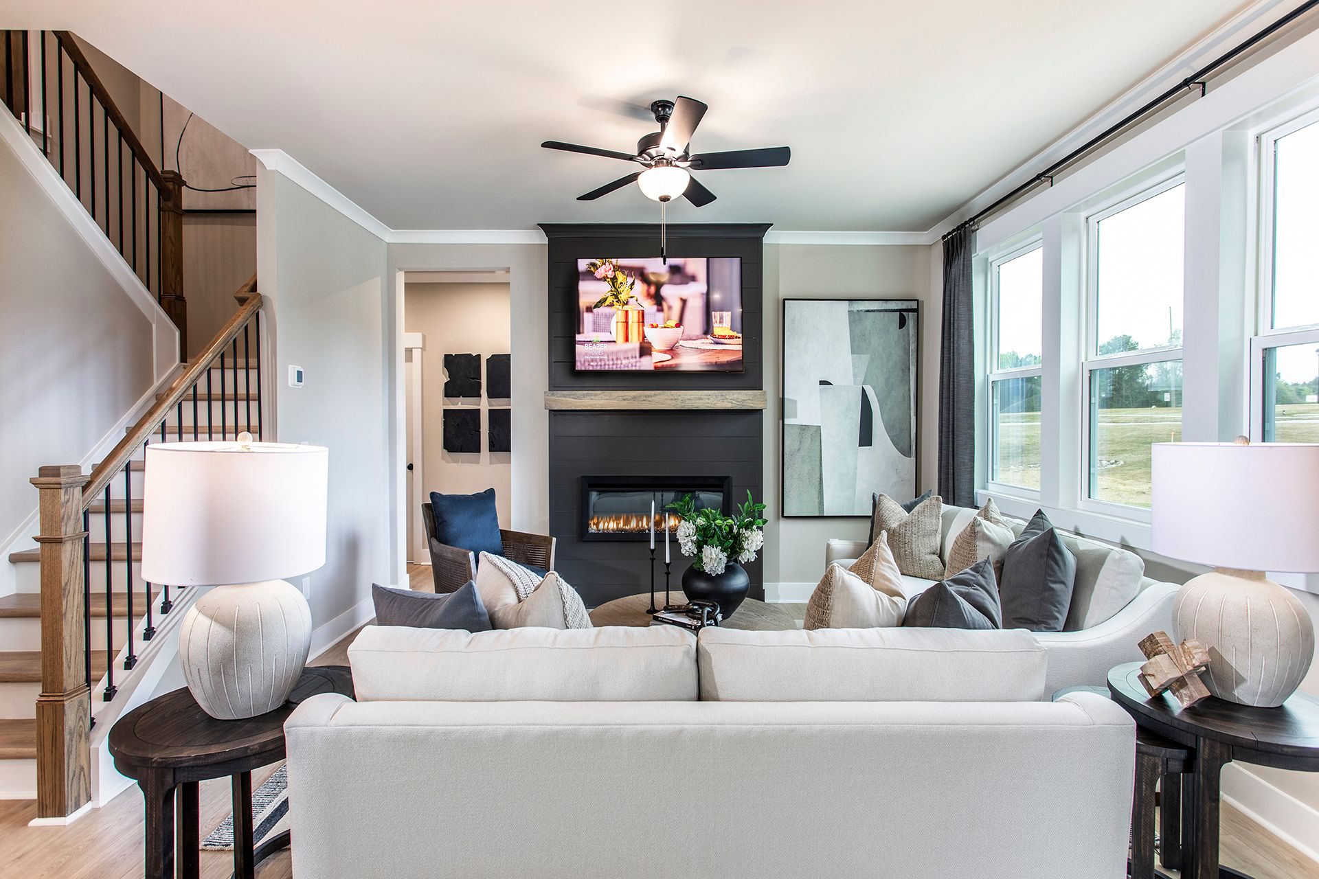 Tifton II Great Room